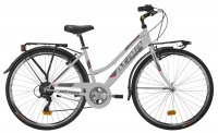 Bicicletta Atala BOSTON LADY Grigio 28\" 6V 2022