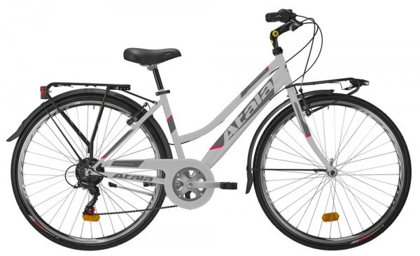 Bicicletta Atala BOSTON LADY Grigio 28\" 6V 2022