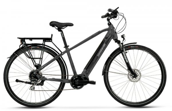 Bicicletta Lombardo MARATEA Man Bafang MAX Drive 500Wh 8S 2022