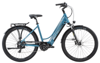 Bicicletta Bottecchia BE22 CAMBRIDGE Lady Blu OLI 630Wh 2025