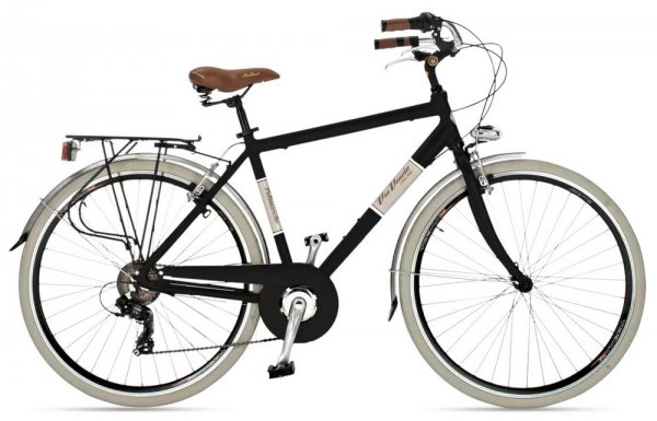 Bicicletta Via Veneto Elegance Man 6s 2025