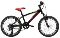 Bicicletta Bottecchia 032 Nero Bimbo Alu 20\" 7S 2025