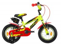 Bicicletta Atala BUNNY Boy Gialla 12\" 2023