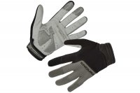 Guanti ENDURA Hummvee Plus Glove II - Nero