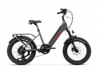 Bicicletta Lombardo AURELIA Bafang 675Wh 2022