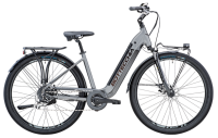 Bicicletta Bottecchia BE20 RICHMOND Lady Grigio Elettrica 2025