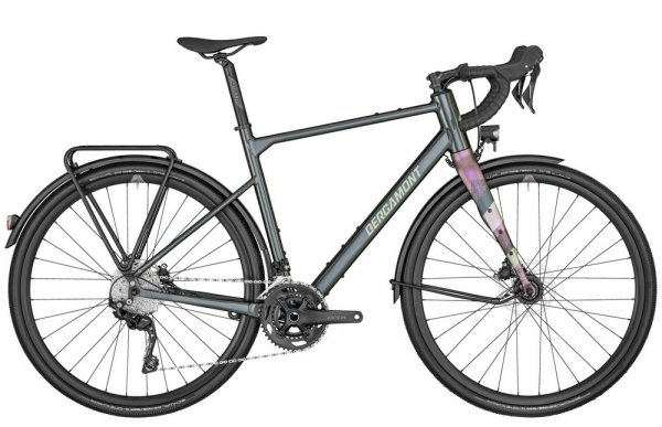 Bicicletta Bergamont GRANDURANCE RD 5 FMN GRX 20S 2022