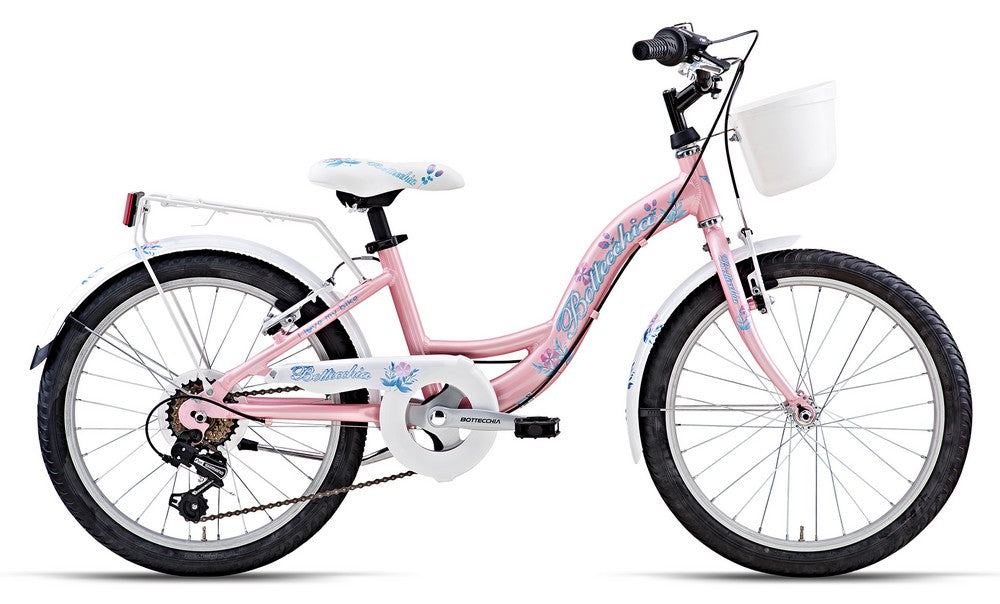Bicicletta Bottecchia 033 Bimba Alu 20" 6S 2026