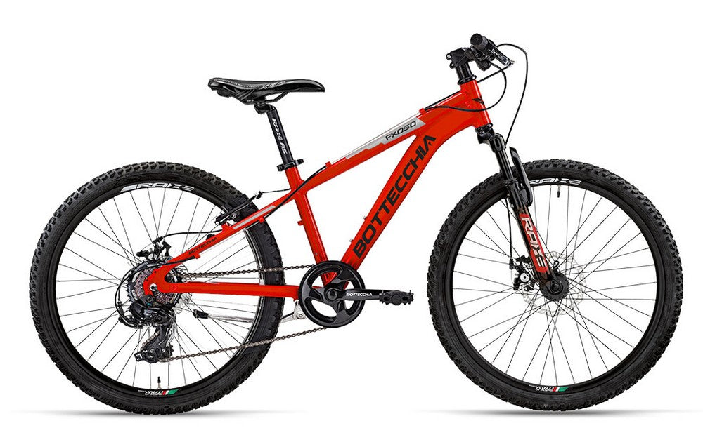 Bicicletta Bottecchia 061 Bimbo 24" Disk 7S 2026
