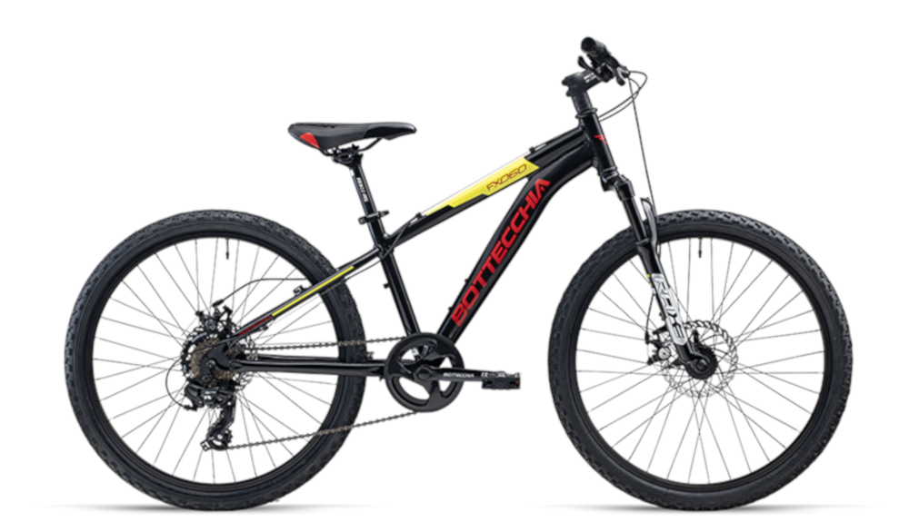 Bicicletta Bottecchia 061 Bimbo 24" Disk 7S 2026
