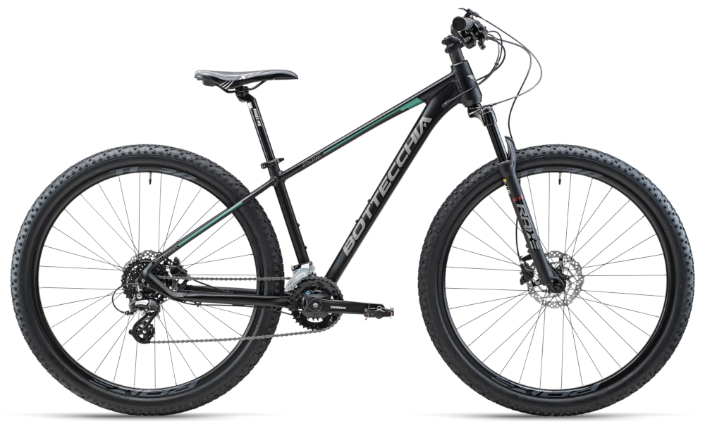 Bicicletta Bottecchia 116  Nero MTB 29 Altus Disk 16S 2026