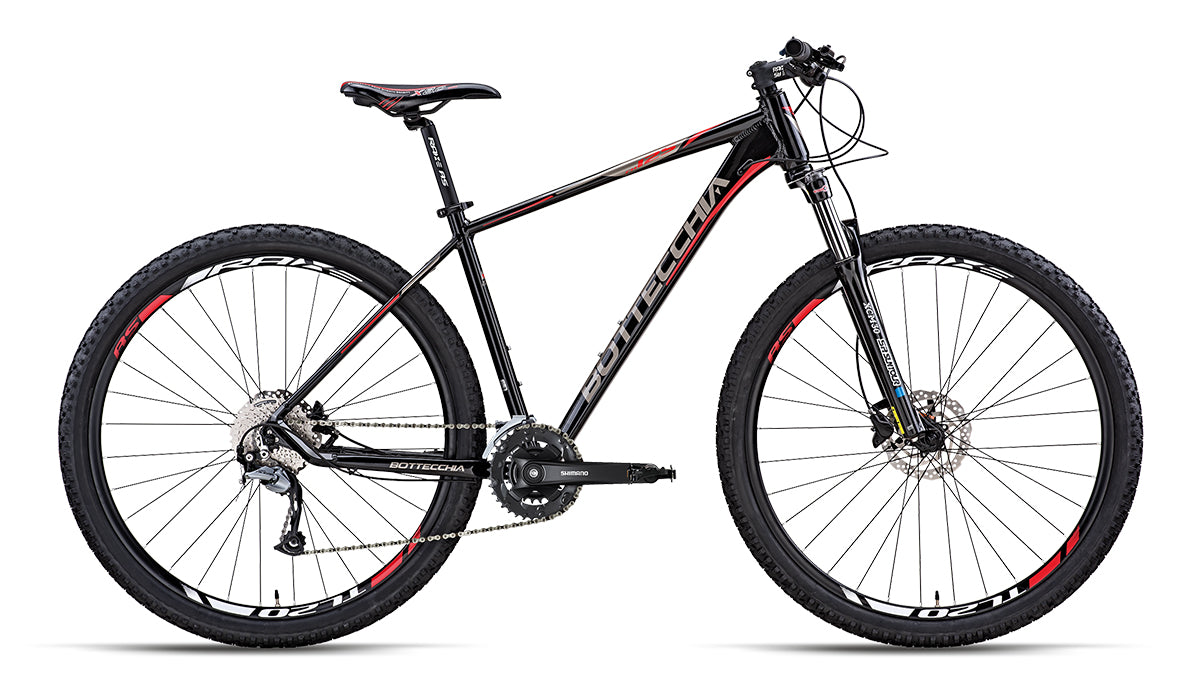 Bicicletta Bottecchia 125 MTB 29 Alivio Disk 18S 2026