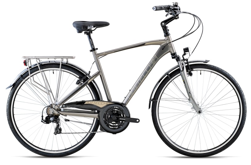 Bicicletta Bottecchia 220 City Bike Man TY500 21S 2026