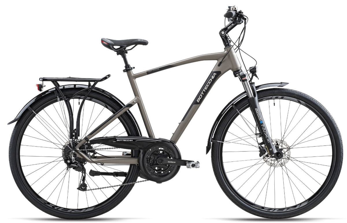 Bicicletta Bottecchia 250 TRK Man Alivio Disk 27S 2026