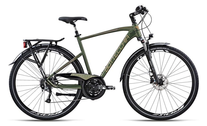 Bottecchia 250 TRK Man Verde Opaco