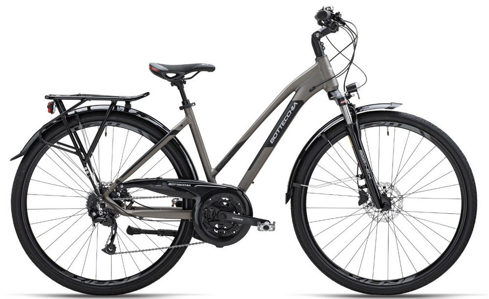 Bicicletta Bottecchia 251 TRK Lady Alivio 27S 2026