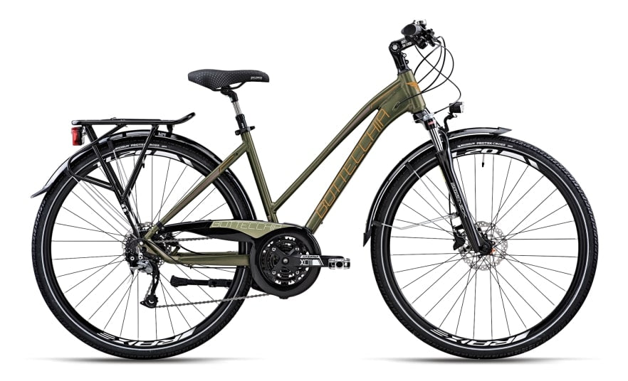 Bottecchia 251 TRK Lady Verde Opaco