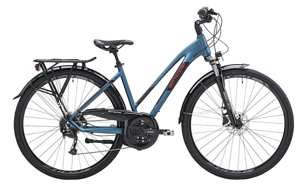 Bicicletta Bottecchia 251 TRK Lady Alivio 27S 2026