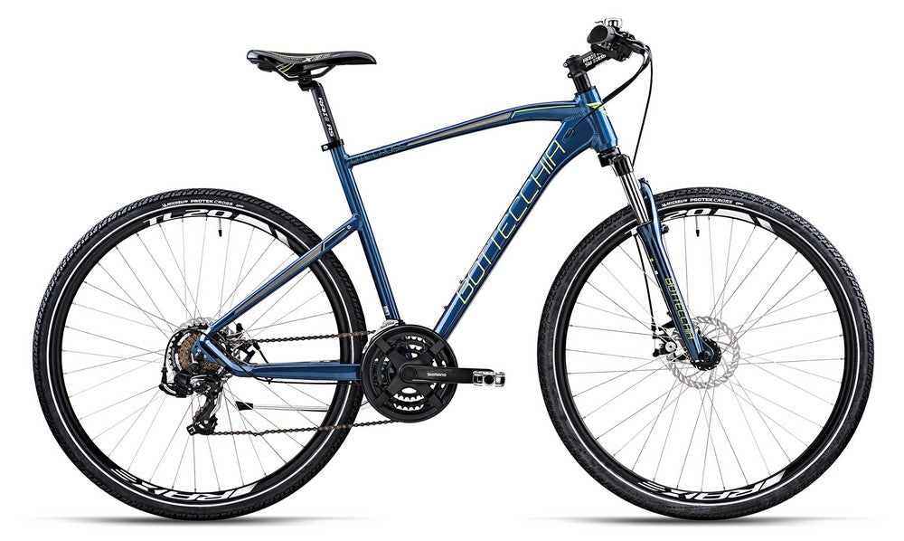 Bicicletta Bottecchia 310 Lite Cross Man Evo 21S 2026