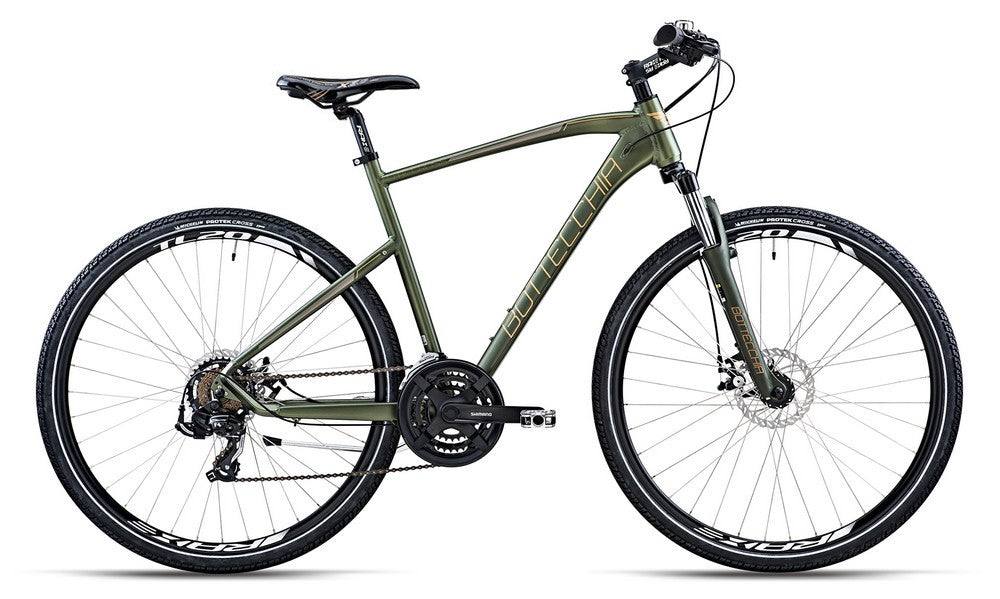Bicicletta Bottecchia 310 Lite Cross Man Evo 21S 2026