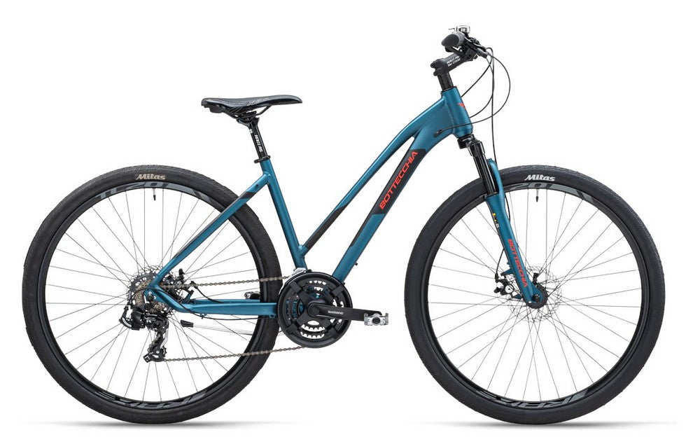 Bicicletta Bottecchia 311 Lite Cross Lady Evo 21S 2026