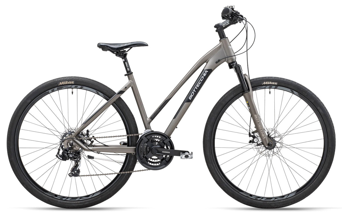 Bicicletta Bottecchia 311 Lite Cross Lady Evo 21S 2026