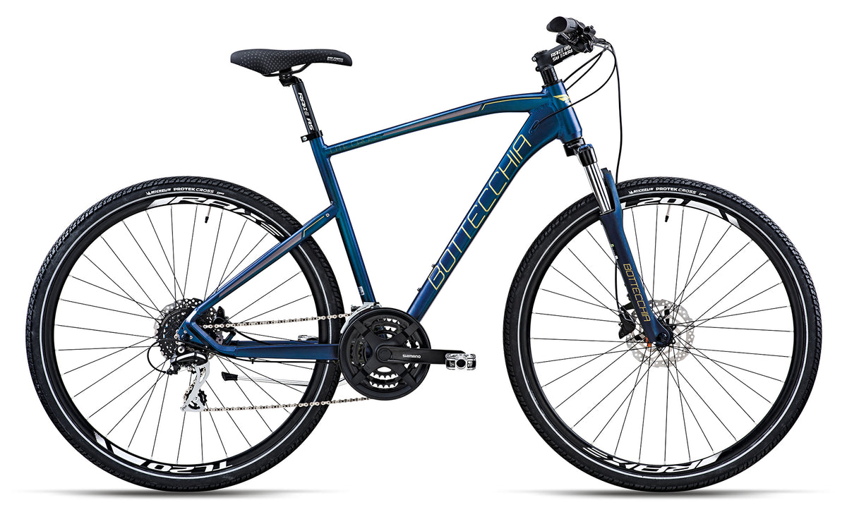 Bicicletta Bottecchia 320 Lite Cross Man Disk 24S 2026