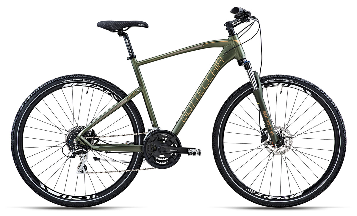 Bicicletta Bottecchia 320 Lite Cross Man Disk 24S 2026