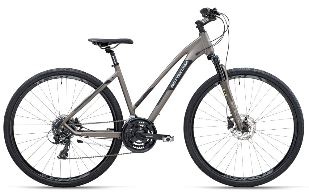 Bicicletta Bottecchia 321 Lite Cross Lady Disk 24S 2026