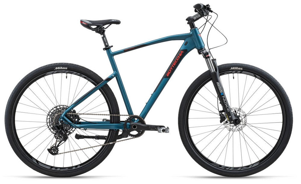 Bicicletta Bottecchia 326 Lite Cross Sram Disk SX 12S 2026