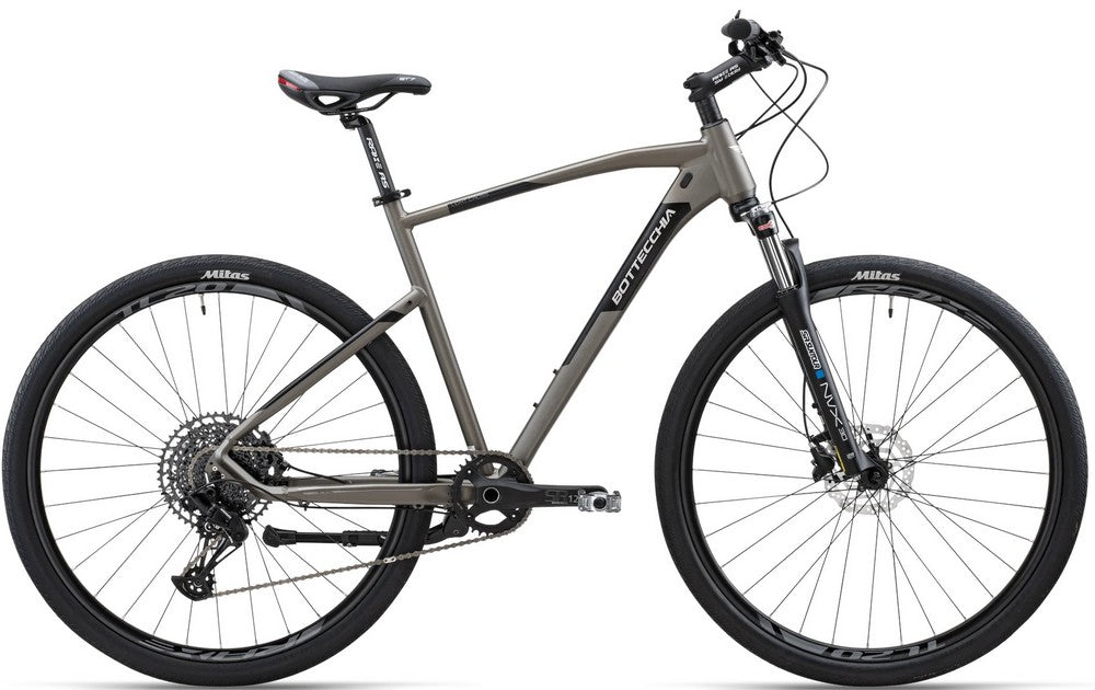Bicicletta Bottecchia 326 Lite Cross Sram Disk SX 12S 2026
