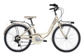 Bicicletta Lazy Days Velomarche 24" 6v 2026
