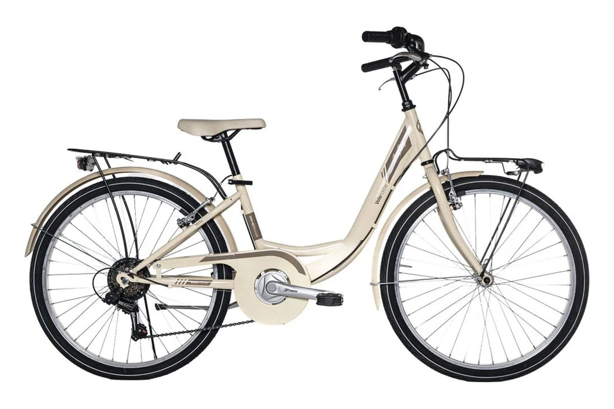 Bicicletta Lazy Days Velomarche 24" 6v 2026