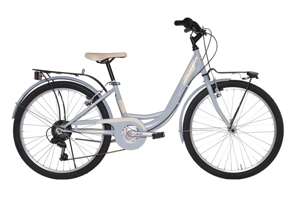 Bicicletta Lazy Days Velomarche 24" 6v 2026