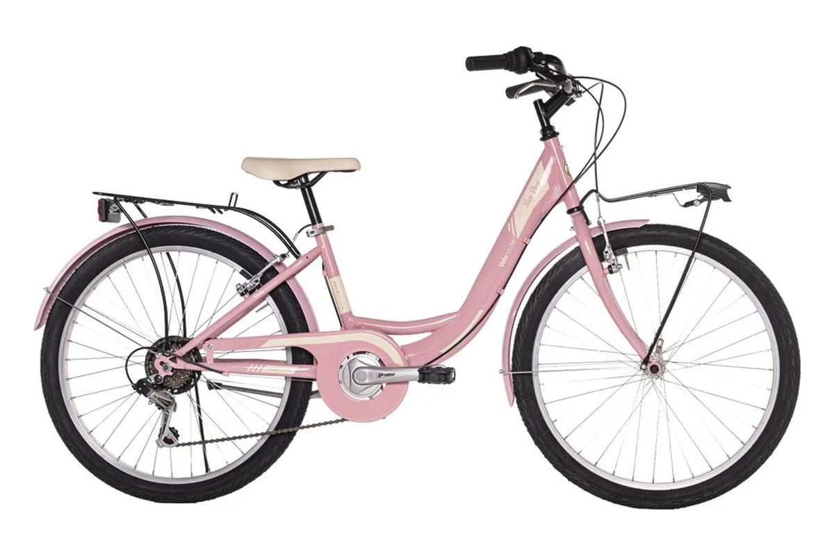 Bicicletta Lazy Days Velomarche 24" 6v 2026