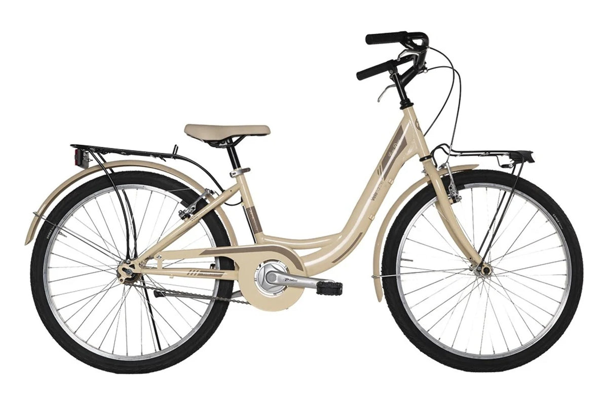 Bicicletta Lazy Days Velomarche 24" 1v 2026