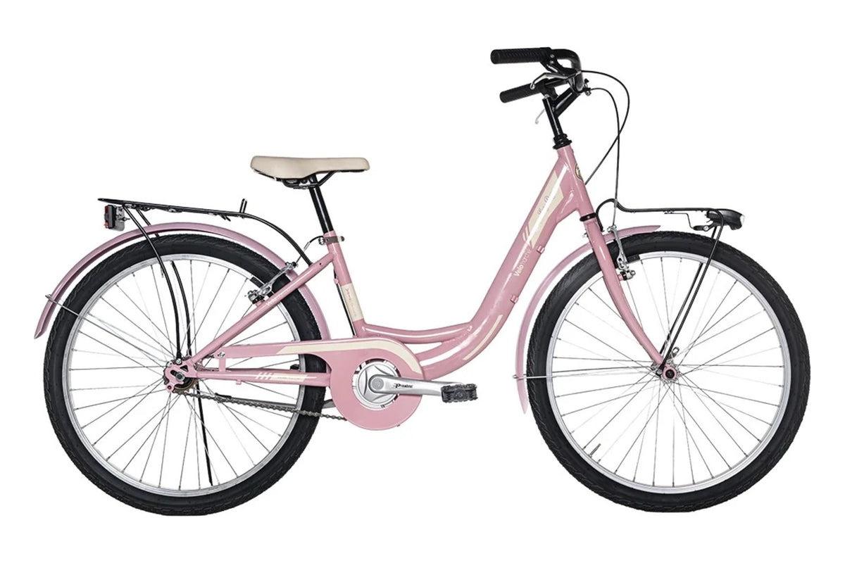 Bicicletta Lazy Days Velomarche 24" 1v 2026