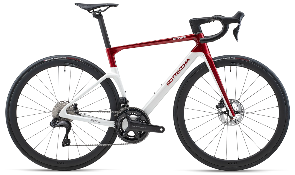 Bicicletta Bottecchia 74RD EMME5 ULTEGRA Di2 2026