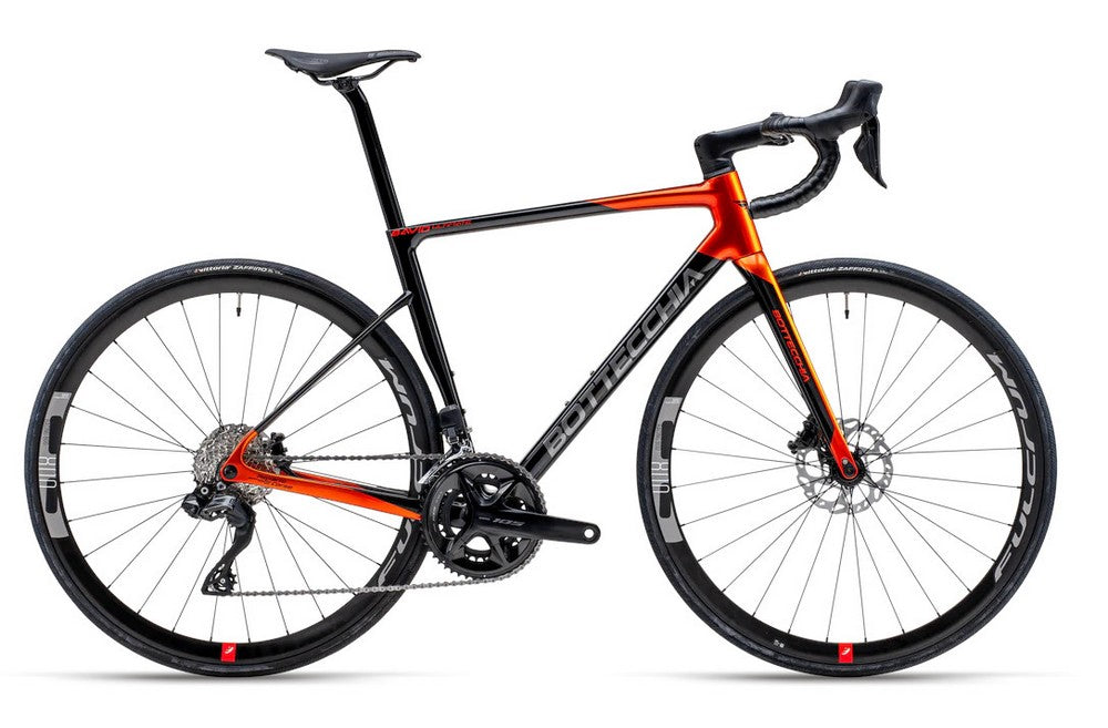 Bicicletta Bottecchia 59DM 8AVIO ULTIMATE Shimano 105 24s 2026