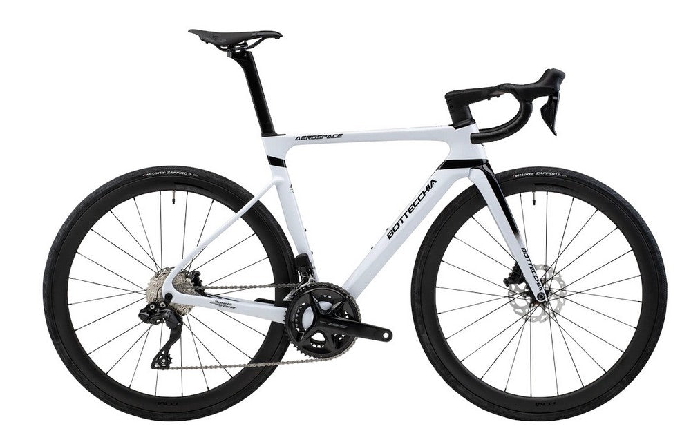 Bicicletta Bottecchia Corsa 65DD AEROSPACE Shimano 105 Di2 2026