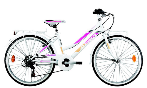 Bicicletta Atala ALICE Girl 24" 6V 2026