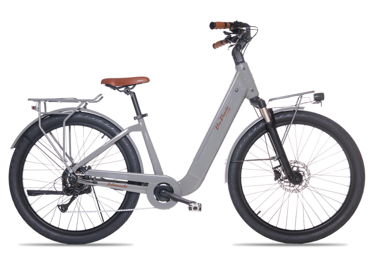Bicicletta Elettrica Via Veneto Amata Plus 27.5" 2026