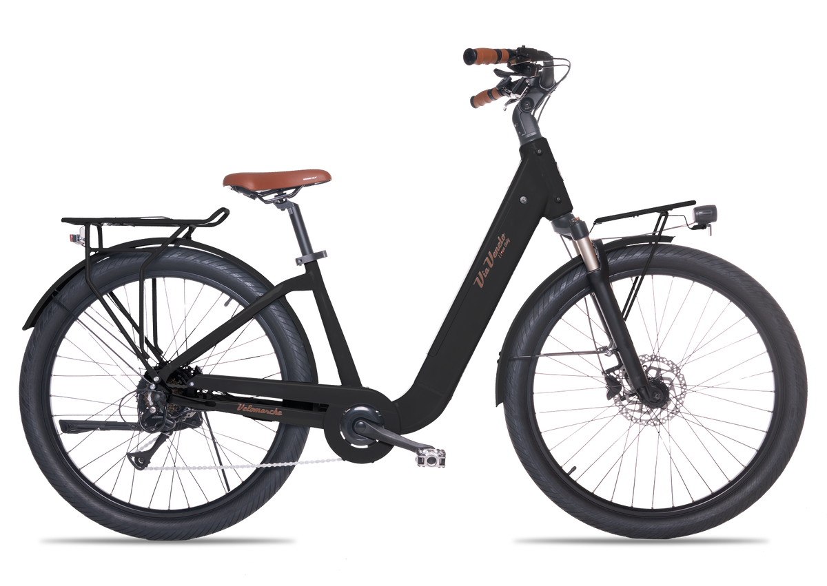 Bicicletta Elettrica Via Veneto Amata Plus 27.5" 2026
