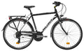 Bicicletta Atala Discovery S Man Nero 28" 21V 2026