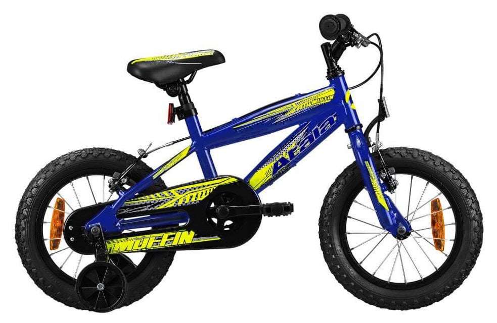 Bicicletta Atala MUFFIN 14" Boy Blu 2026