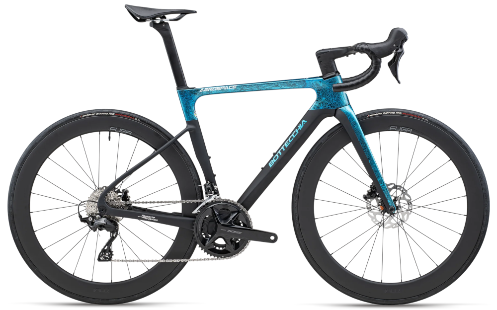 Bicicletta Bottecchia Corsa Aerospace 65DM 105 24S Disk 2026