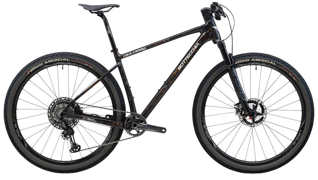 Bicicletta Bottecchia MTB Aquila Rossa 79F XTR 12S 2026