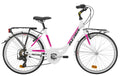 Bicicletta Atala Città Maggie 24" 7V 2026