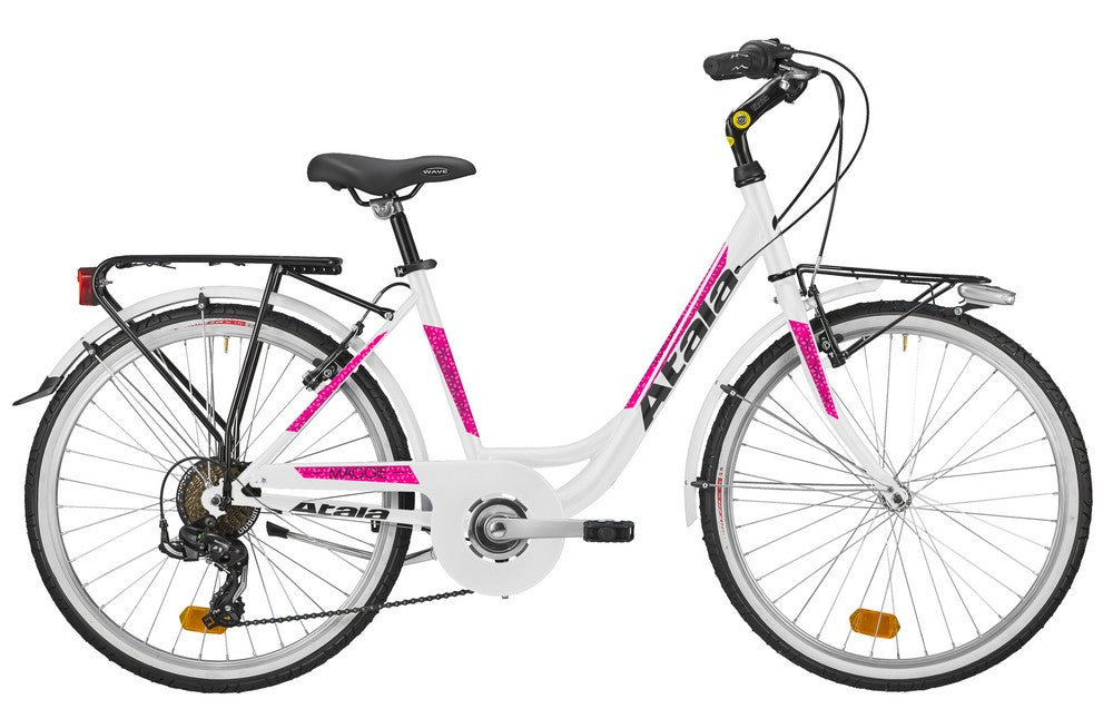 Bicicletta Atala Città Maggie 24" 7V 2026