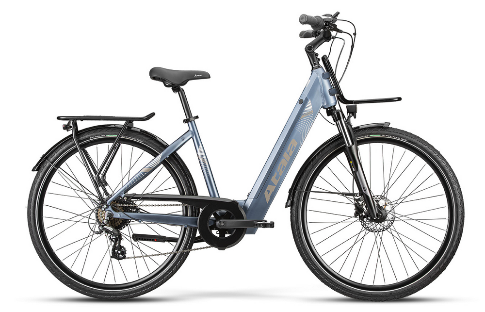 Bicicletta Elettrica Atala T-Space 8.5 28" 8s 2026